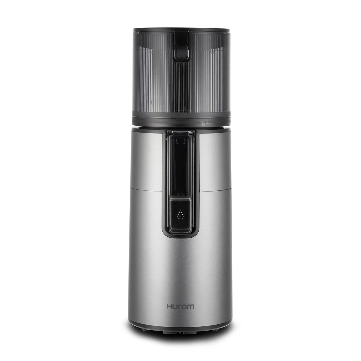 Hurom H400 Slow Juicer titan grau
