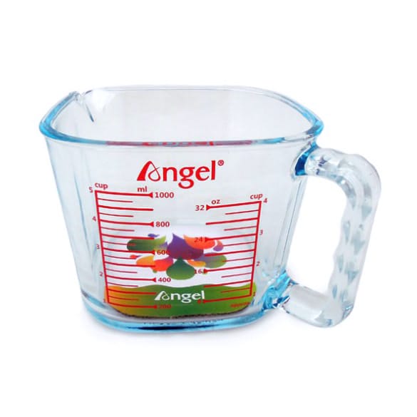 Angel Juicer Glas-Saftbehälter
