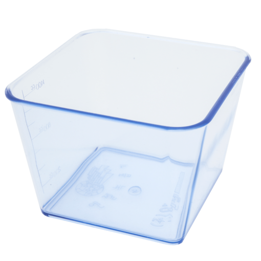 Kunststoff-Saftbehälter (bpa-frei) für Angel Juicer