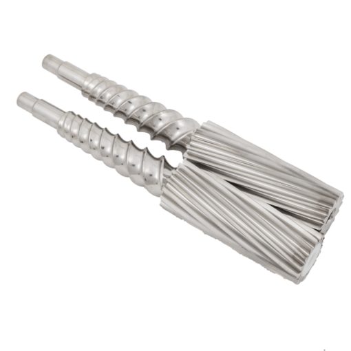 Angel Juicer Zwillingspresswalzen