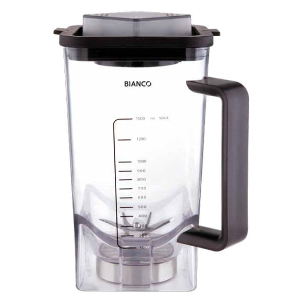 Bianco Cube Plus 1,5 l Mixbehälter