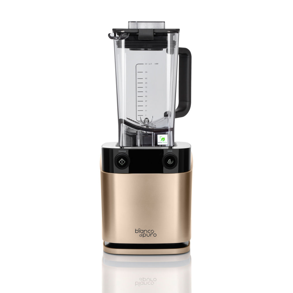 Bianco di Puro Volto N Champagner Gold