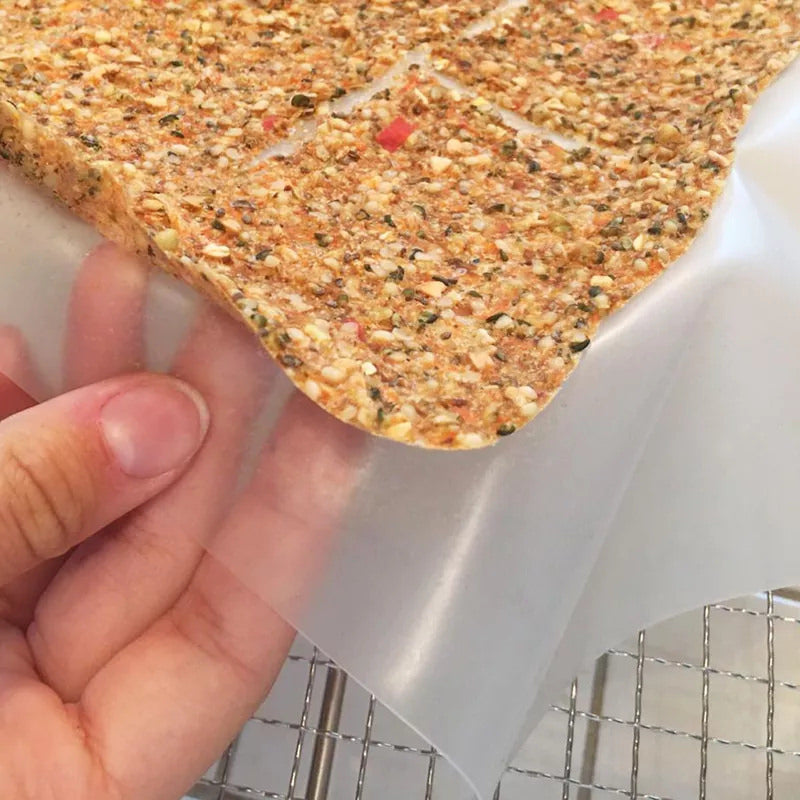 Dörrfolie Silikon für Wartmann Dörrgeräte