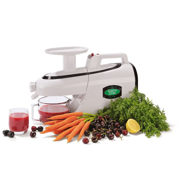 Greenstar Greenstar Elite GSE 5000 | Slow Juicer – Grüne Küche