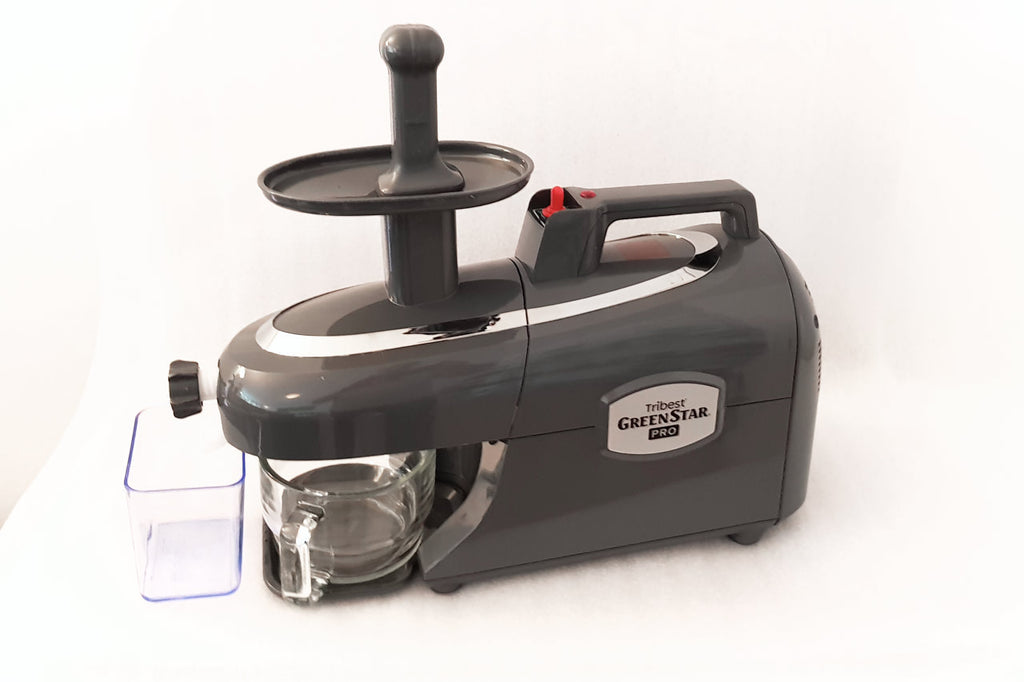 Greenstar Pro Entsafter