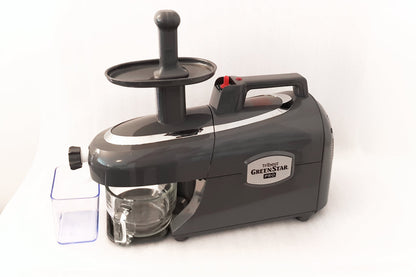 Greenstar Pro Entsafter