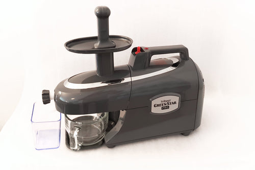 Greenstar Pro Entsafter