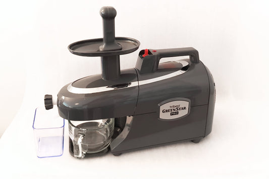 Greenstar Pro Entsafter