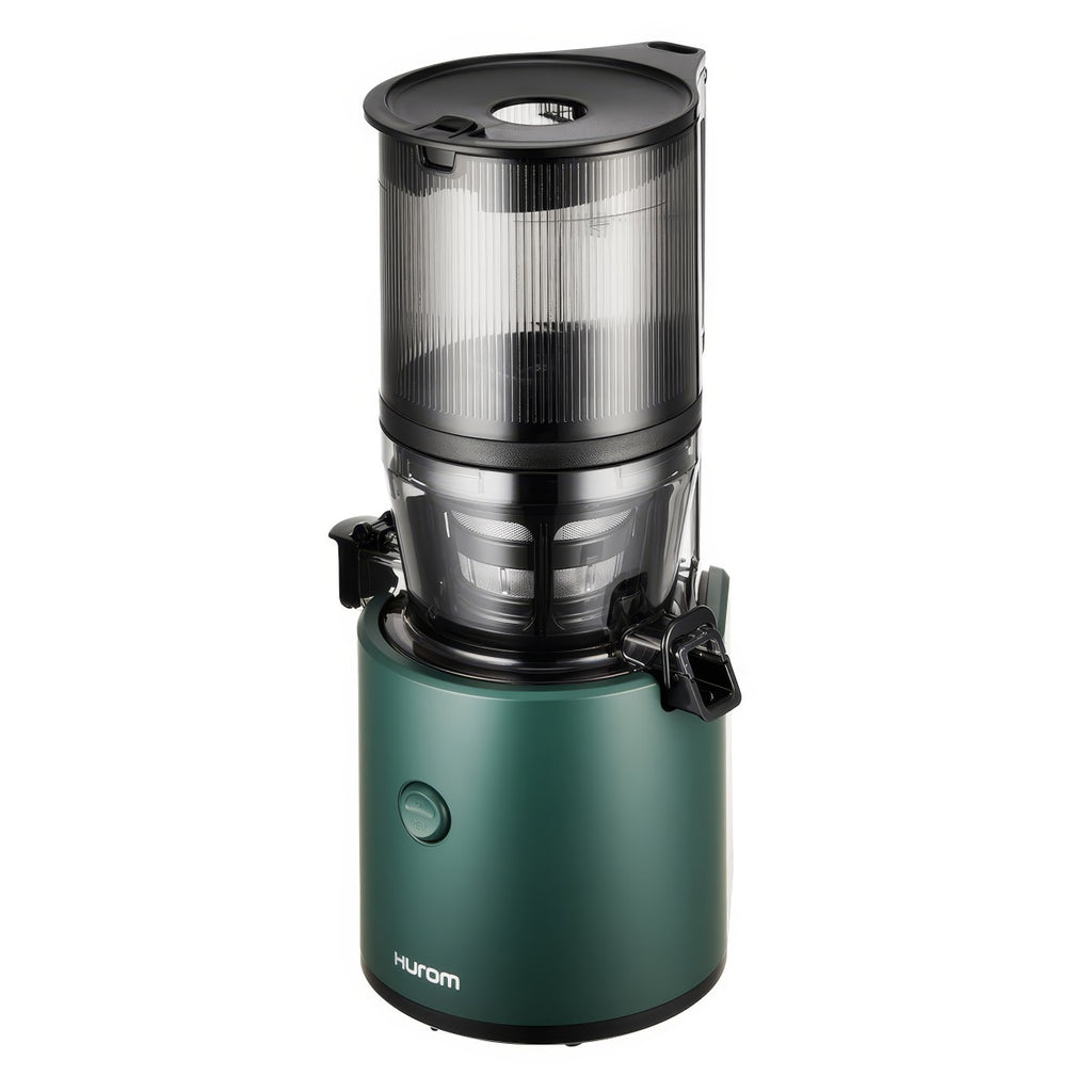 Hurom H320n grün schräge Sicht