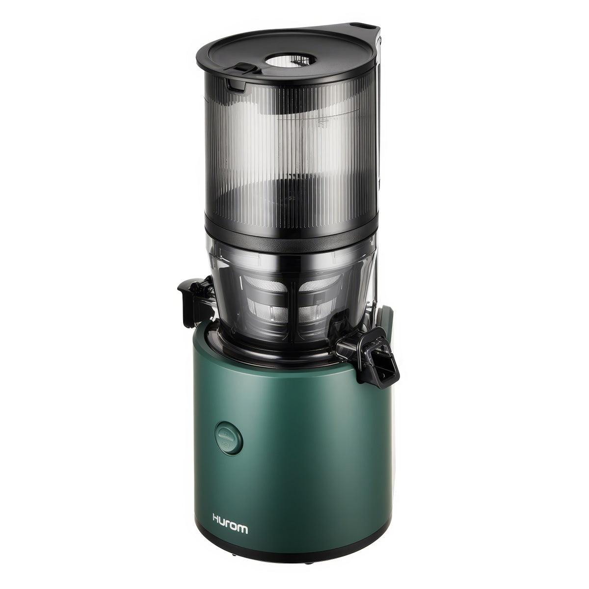 Hurom H320n grün schräge Sicht