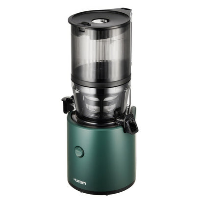 Hurom H320n grün schräge Sicht