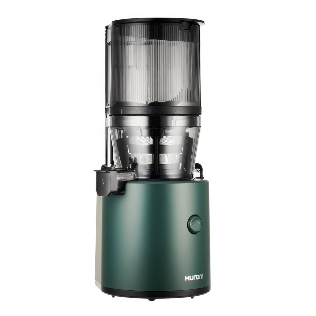 Hurom H320n grün Seitenansicht