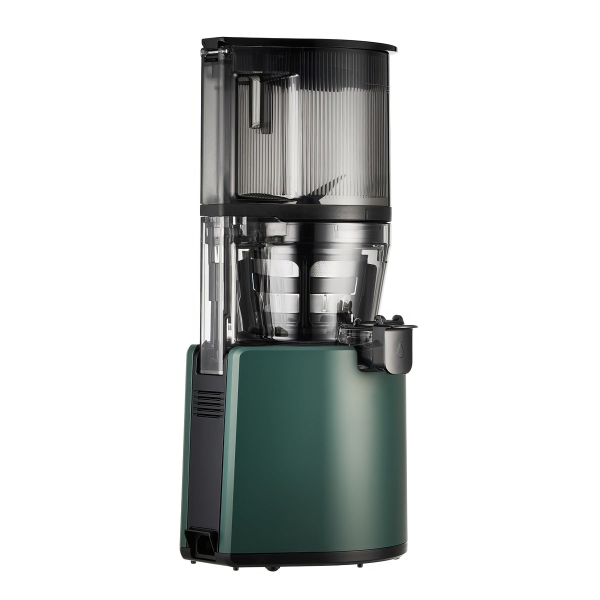 Hurom H320n grün Rückseite