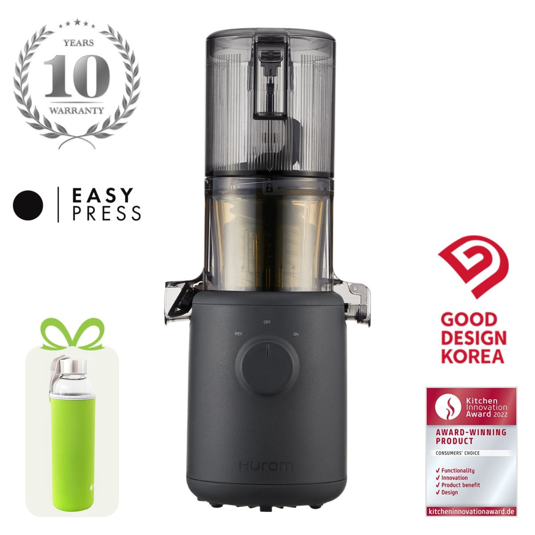 Hurom H310A Slow Juicer