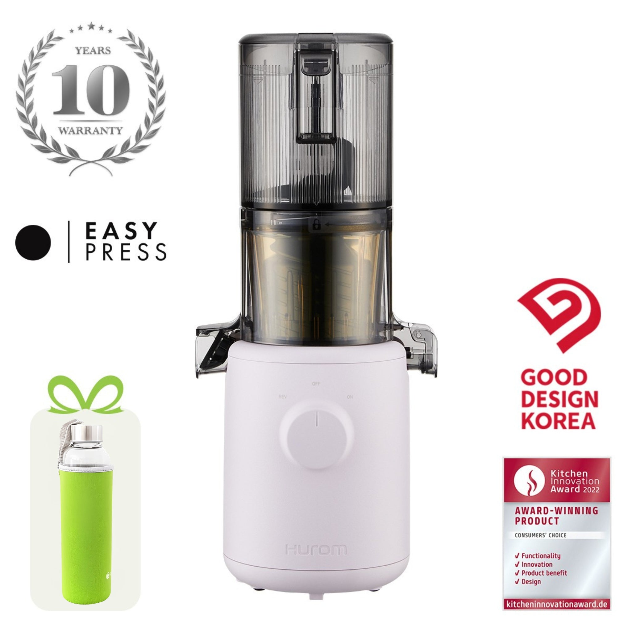 Hurom H310A Slow Juicer