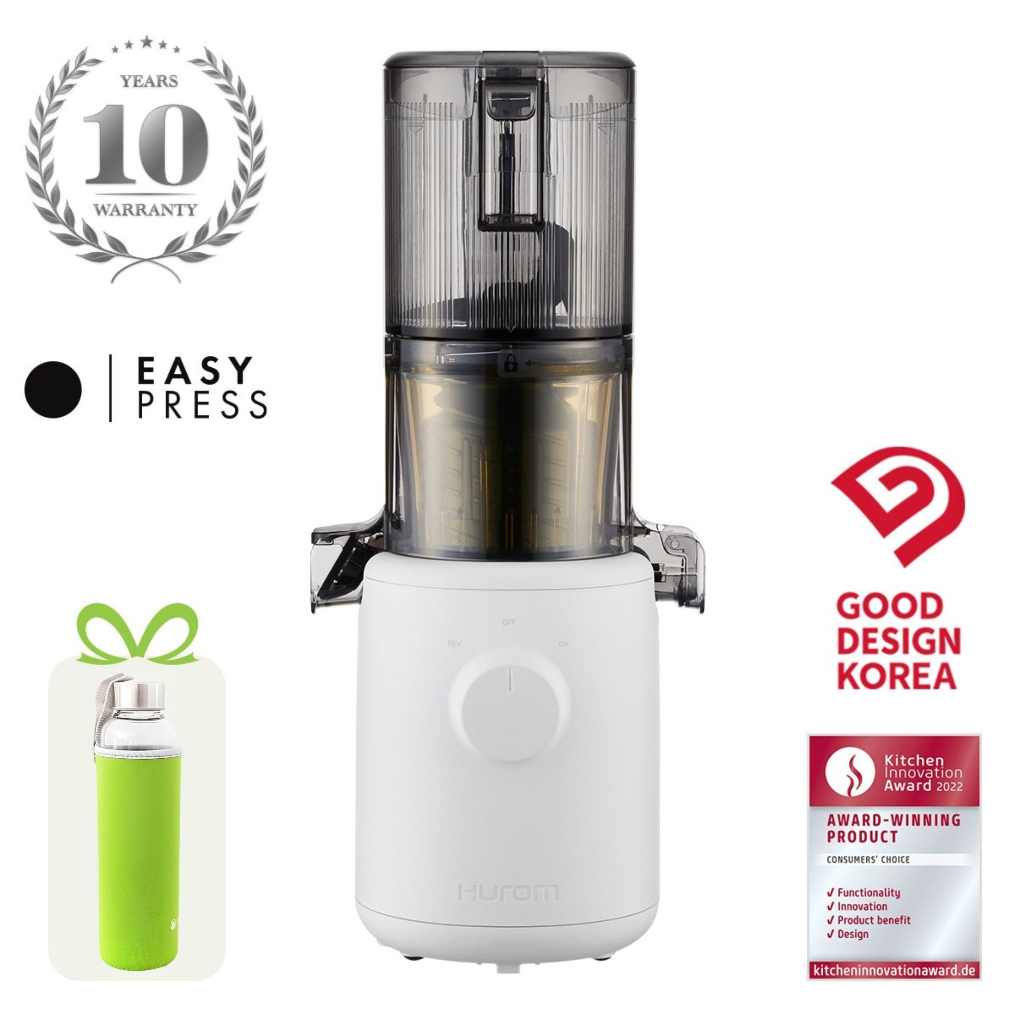 Hurom H310A Slow Juicer