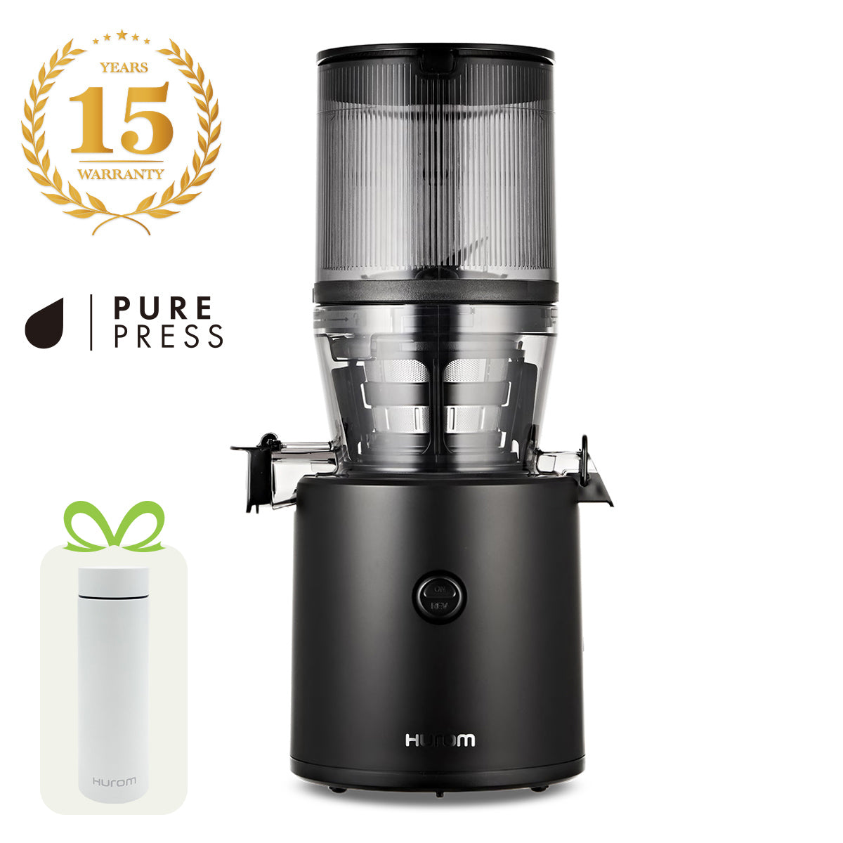 Hurom H320N Slow Juicer von Hurom - Ansicht 10