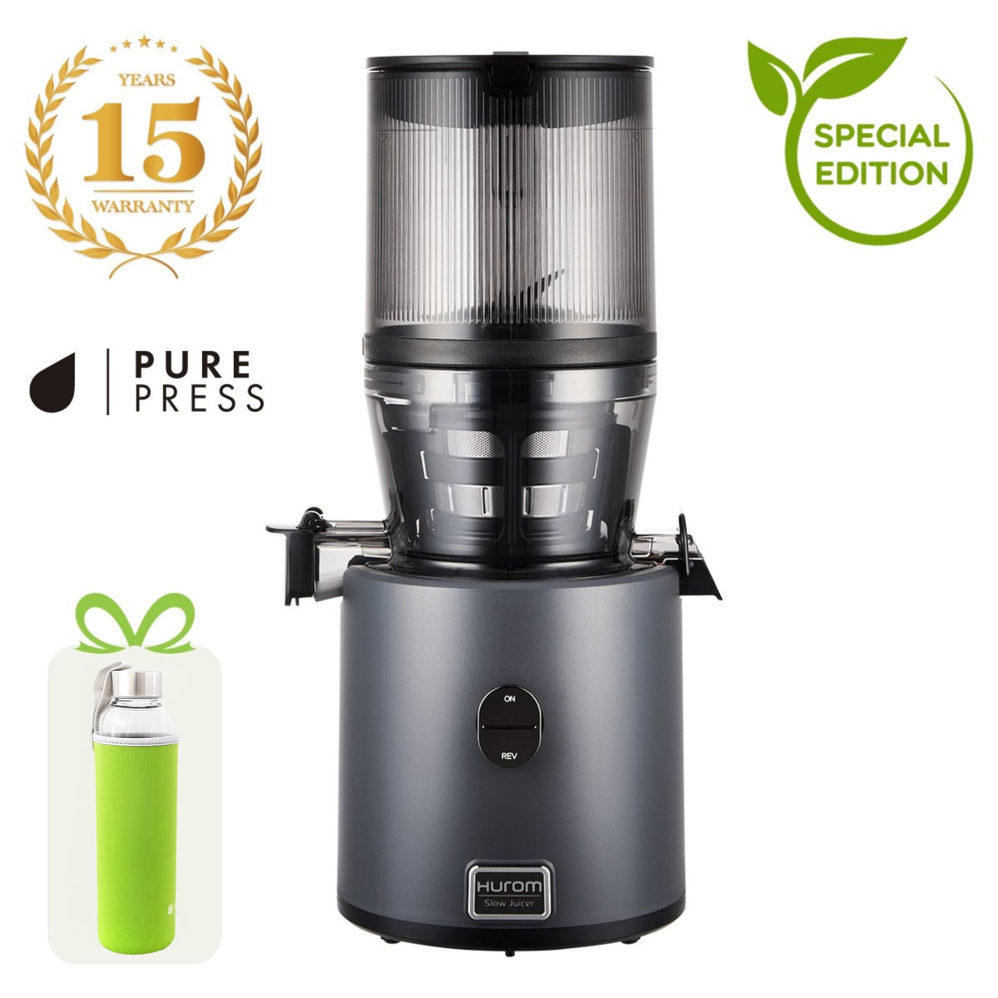 Hurom H330P Slow Juicer