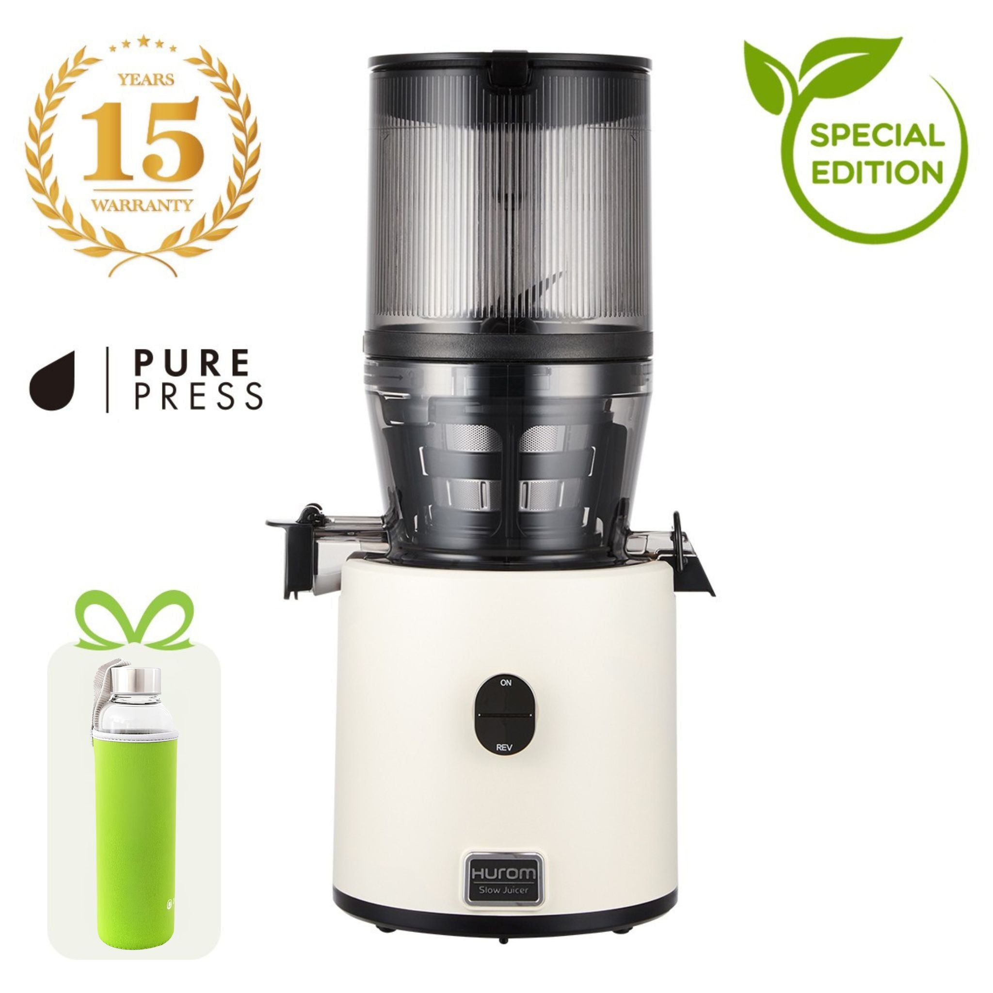 Hurom H330P Slow Juicer