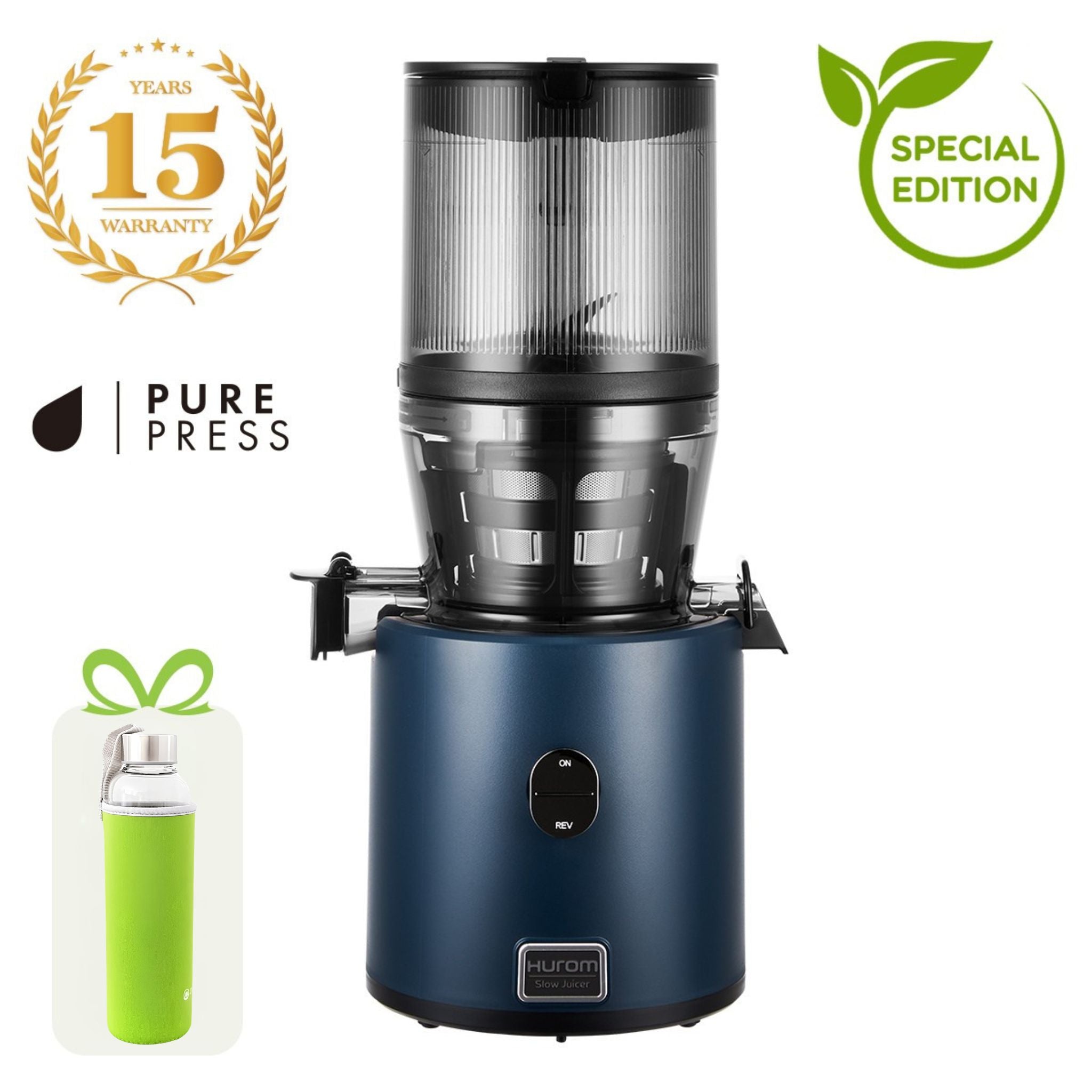 Hurom H330P Slow Juicer
