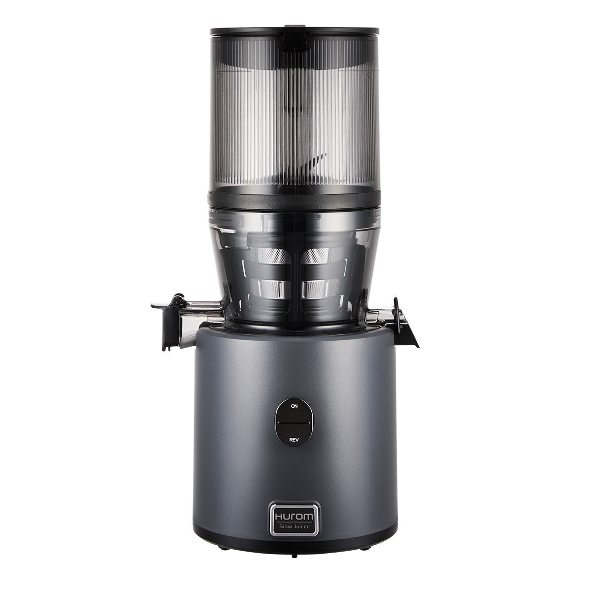 Hurom H330P Slow Juicer in Grau