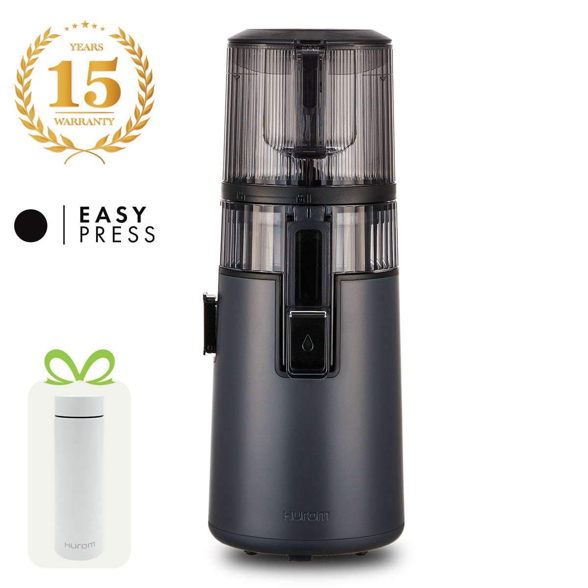 Hurom H70-FT Slow Juicer von Hurom - Ansicht 2