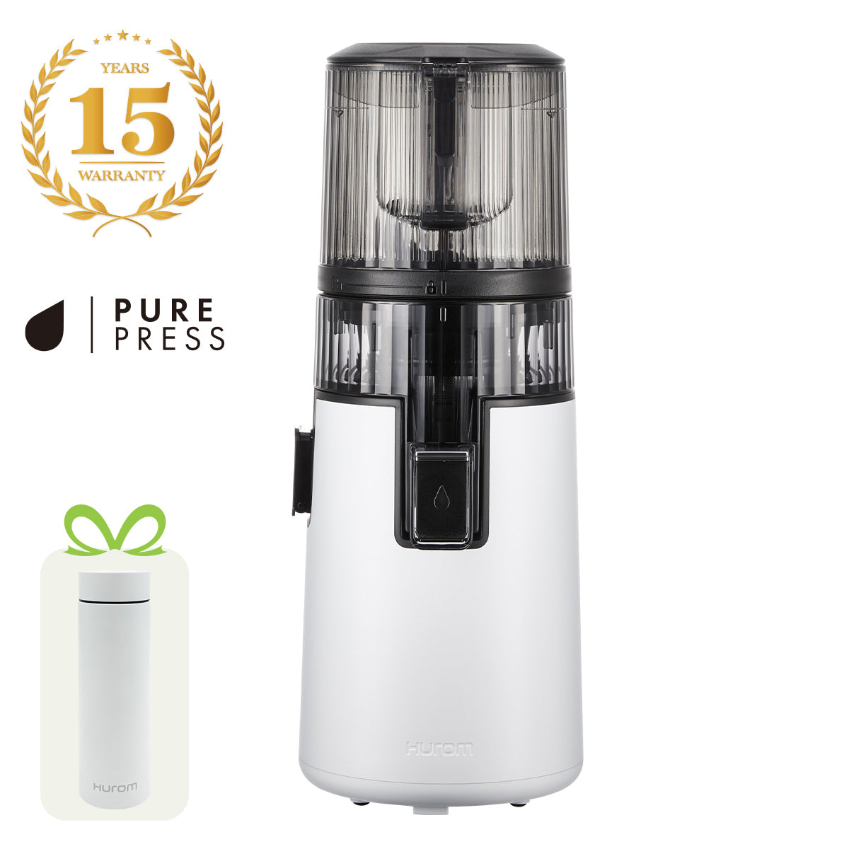 Hurom H70-ST Slow Juicer von Hurom - Ansicht 3