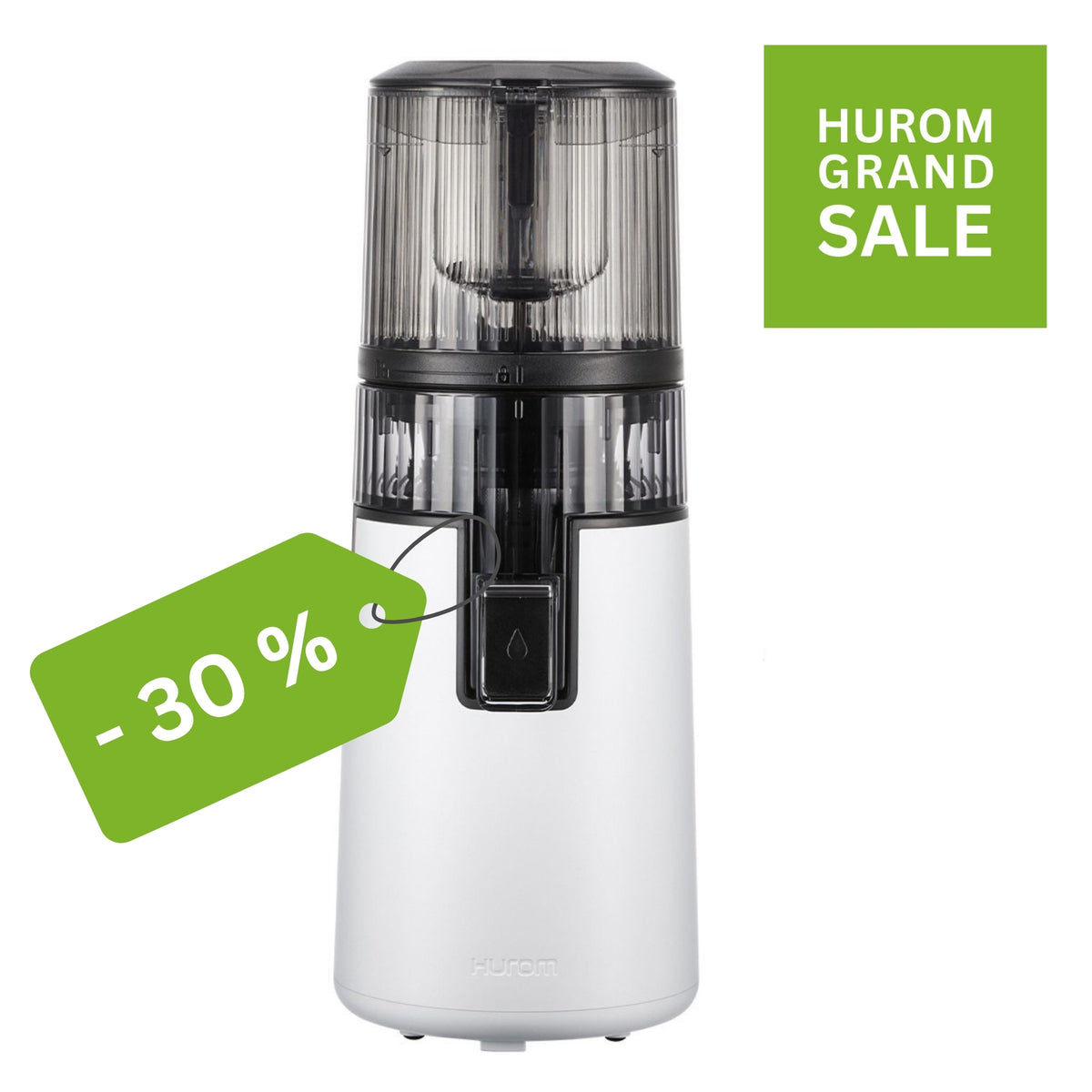 Hurom H70-ST Weiß Grand Sale Angebot
