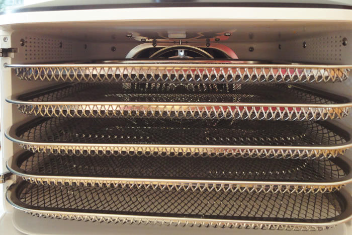 Infrarot-Dörrgerät Einschübe