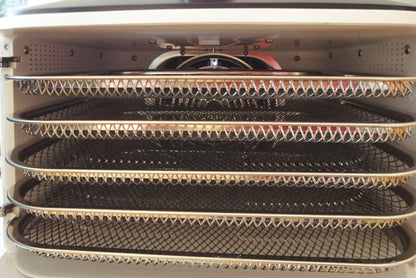 Infrarot-Dörrgerät Einschübe