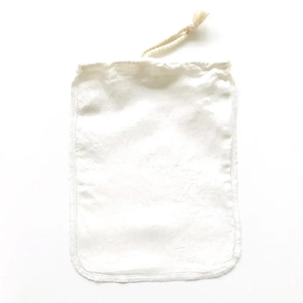 Nussmilchbeutel aus Hanf