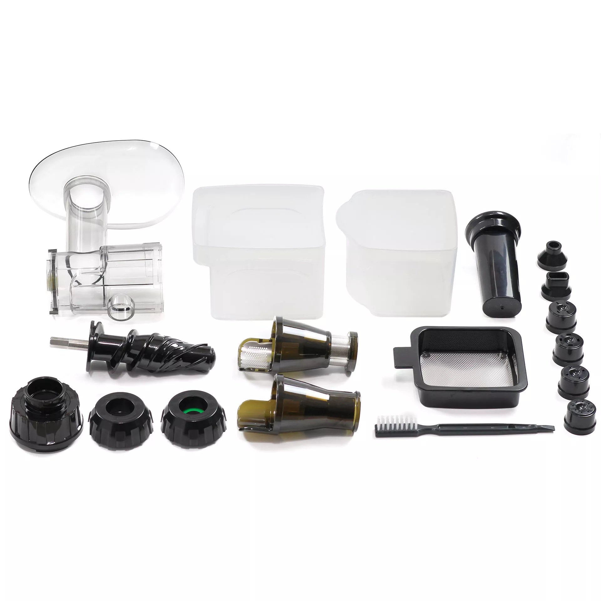 Omega Juicer MM1500 Zubehör Set