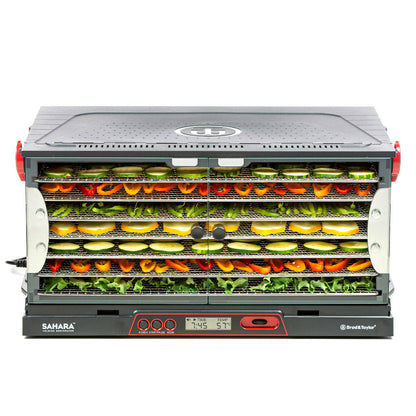 Sahara Dörrgerät Brod and Taylor