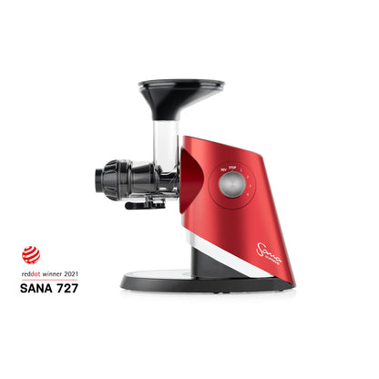 Sana Supreme EUJ-727 Juicer Rot Red Dot