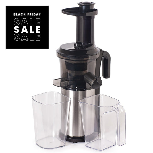 Tribest Shine Kompakt-Entsafter