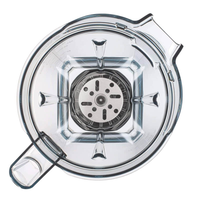 Vitamix Aer Disc Mixbehälter Smart für Ascent Hochleistungsmixer.