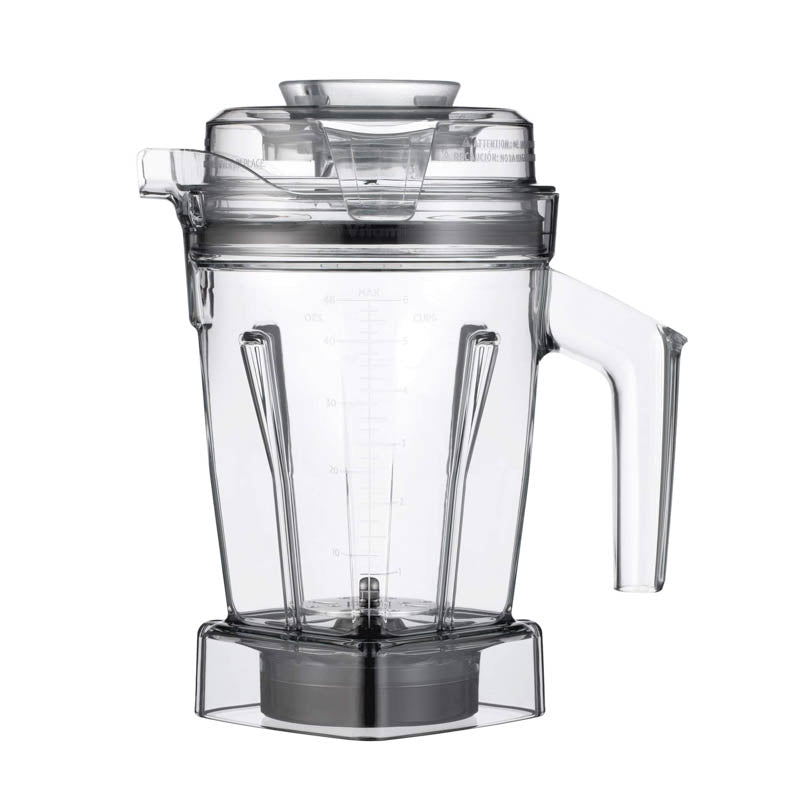 Vitamix Aer Disc Mixbehälter Smart für Ascent Hochleistungsmixer.