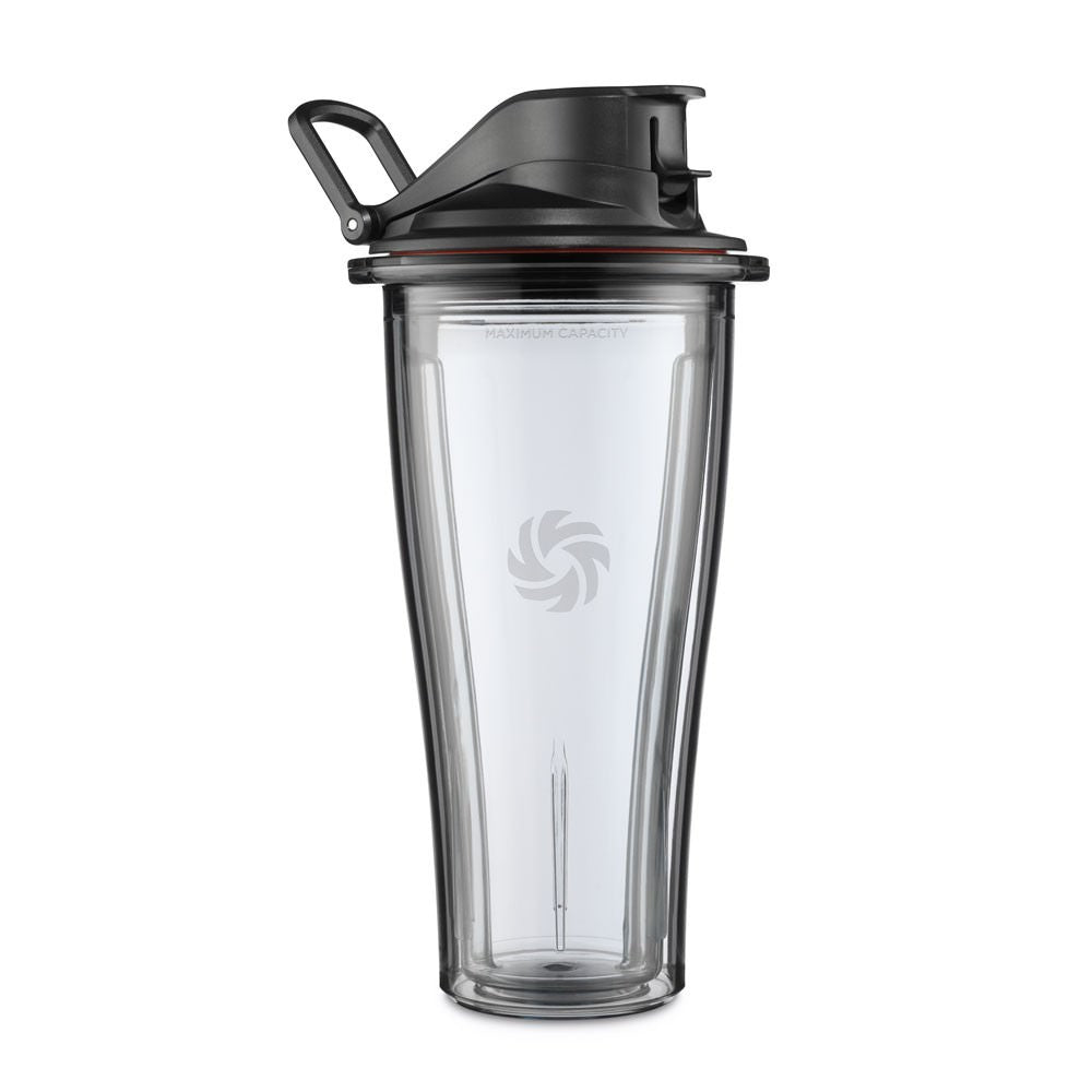 1x 0,6l Mix&Go Behälter