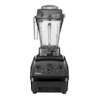 Vitamix Explorian E310 high-performance blender in black - front product view with 10-speed variable dial and pulse controls with 1.4L container

Vitamix Explorian E310 Hochleistungsmixer in Schwarz - Frontansicht mit 10-Gang-Drehregler und Pulstasten mit 1.4L Behälter
