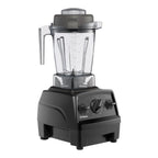 Vitamix Explorian E310 in black - right glamour perspective highlighting the ergonomic control panel and powerful 1.4L BPA-free container

Vitamix Explorian E310 in Schwarz - rechte Glamour-Perspektive hebt das ergonomische Bedienfeld und den leistungsstarken 1.4L BPA-freien Behälter hervor