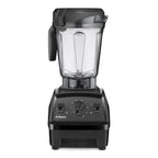 Vitamix Explorian E320 high-performance blender in black - front product view with 10-speed variable dial and pulse controls with 2.0L low-profile container

Vitamix Explorian E320 Hochleistungsmixer in Schwarz - Frontansicht mit 10-Gang-Drehregler und Pulstasten mit 2.0L Low-Profile Behälter