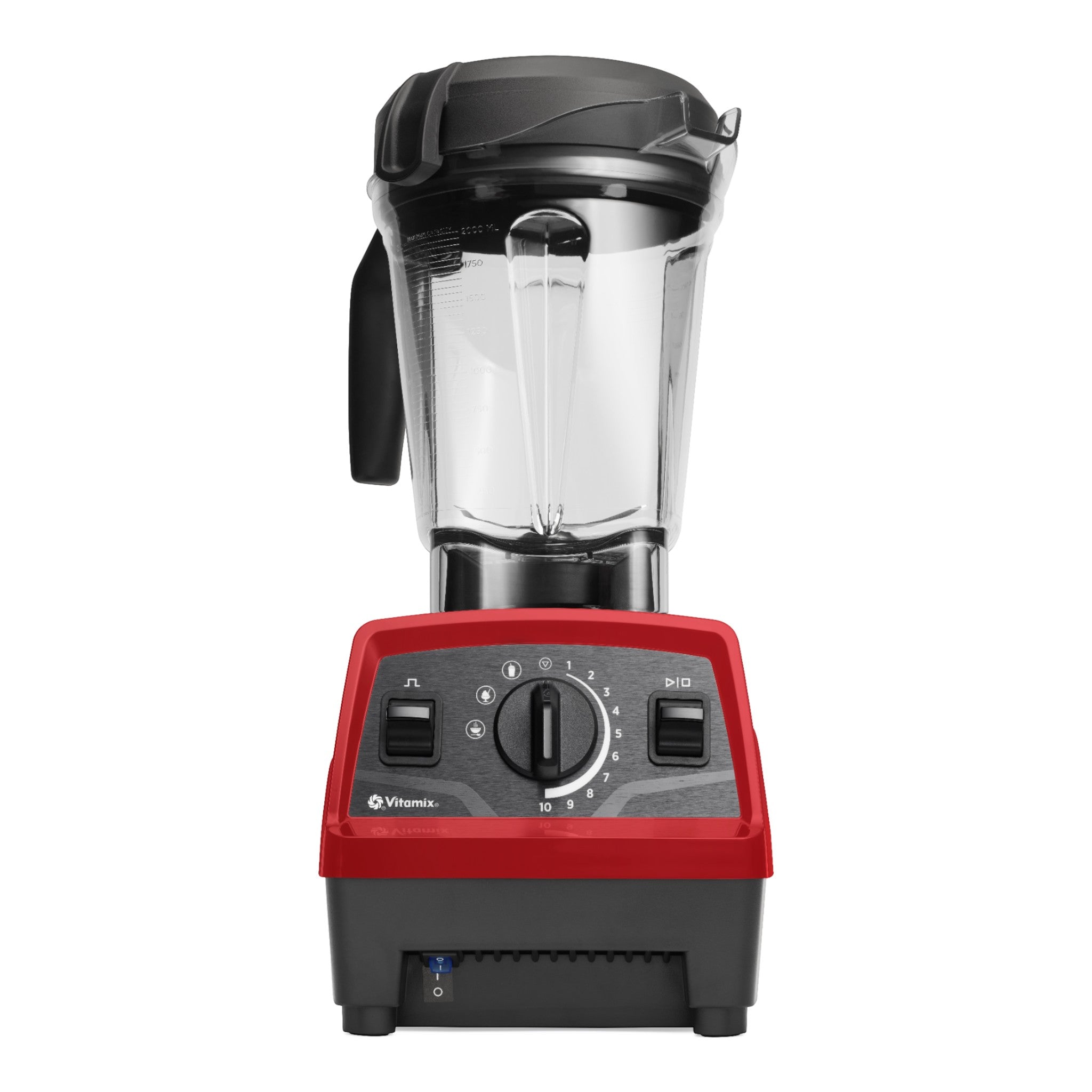 Vitamix E520 Red with 2L Container