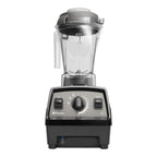 Vitamix Explorian E510 High Performance Blender Black Front View