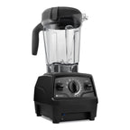 Vitamix Explorian E520 High Performance Blender Black Front View
