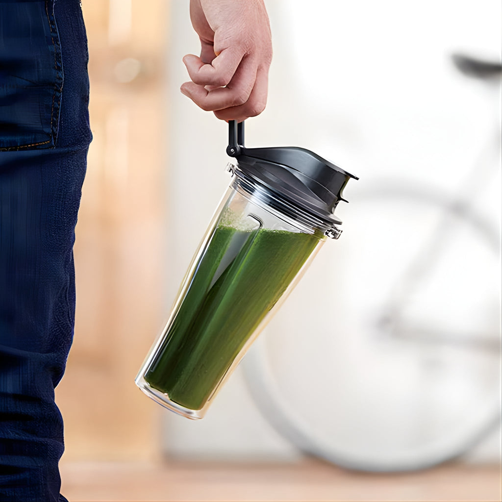 Vitamix 0,6 L Mix-&-Go-Behälter Interlock