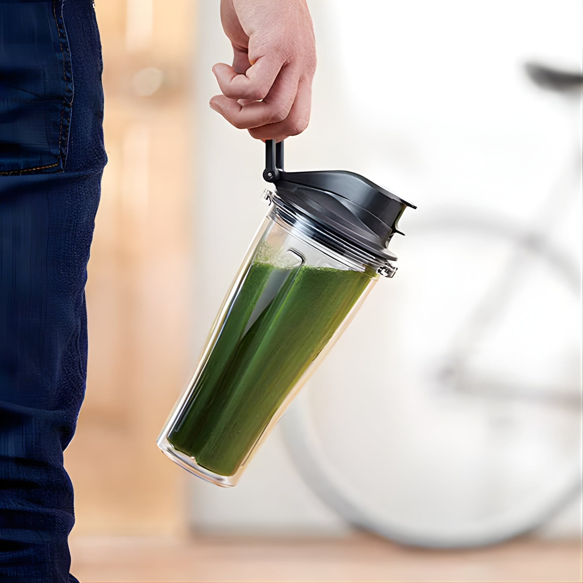 Vitamix 0,6 L Mix-&-Go-Behälter Interlock