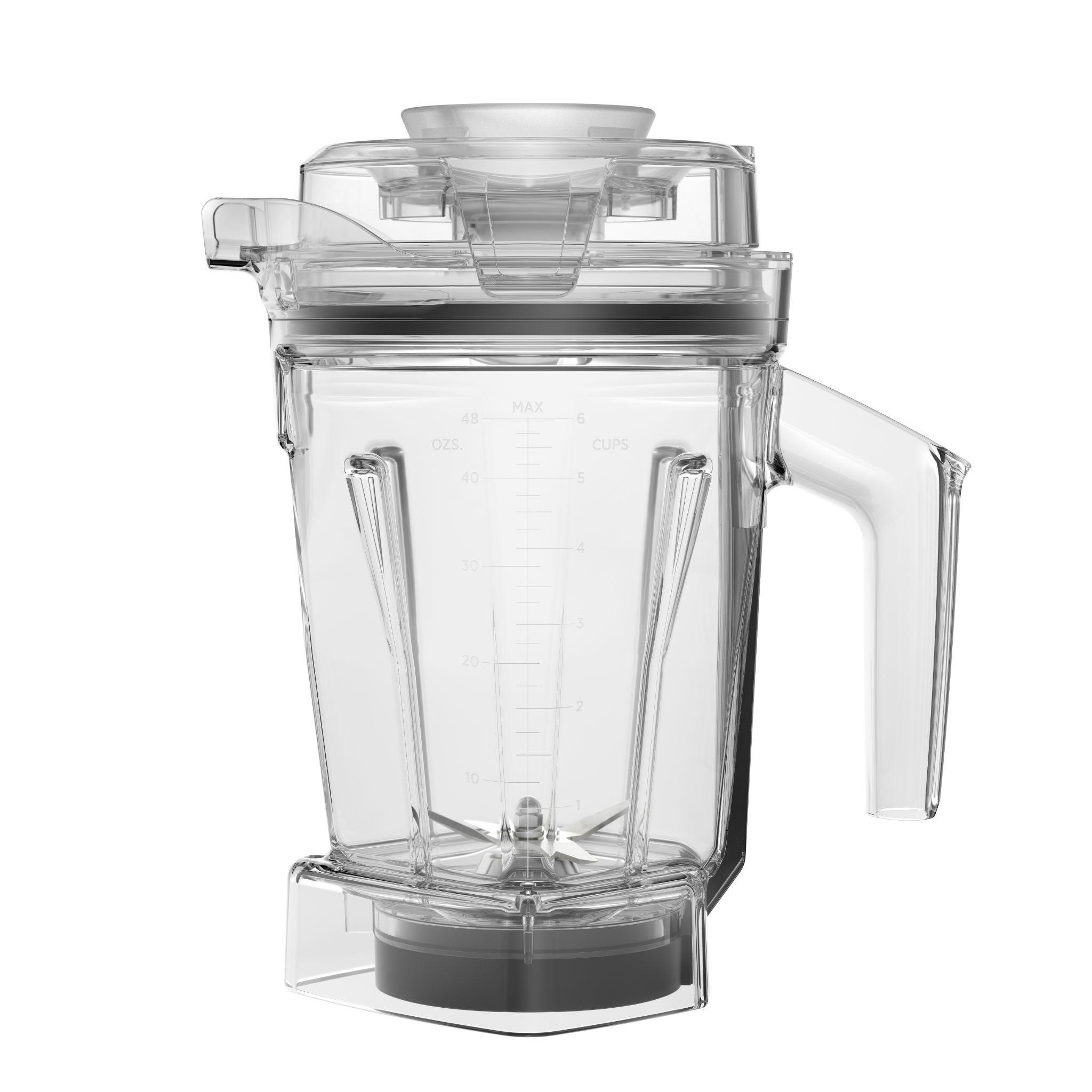Vitamix 1.4 Liter Interlock Container clear with lid and handle - BPA-free
