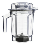 Vitamix 2.0 liter interlock container transparent with lid and locking system