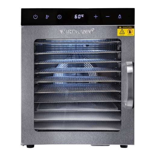 Wartmann Dörrautomat WM-2110 DH von Wartmann - Ansicht 3