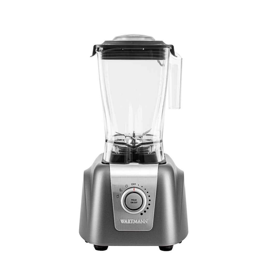 Wartmann Mixer Compact Mattgrau Front